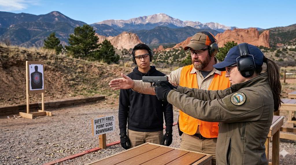Essential Colorado Springs Handgun Safety Tips: A Comprehensive Guide for All Shooters