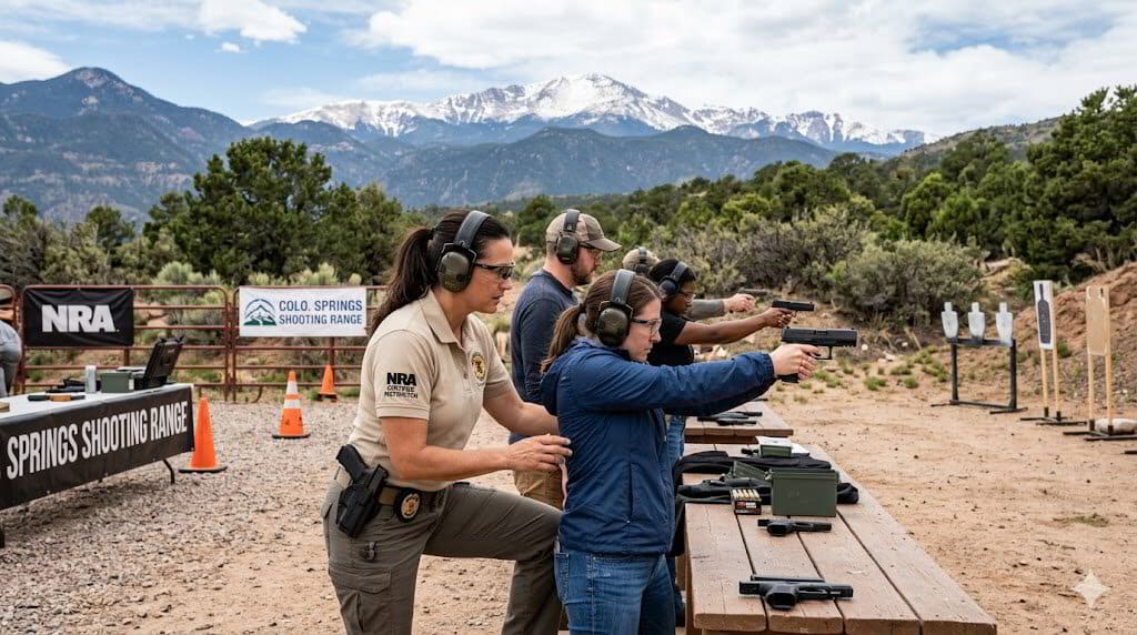 The Ultimate Guide to NRA Pistol Courses in Colorado Springs: Find Your Perfect Fit