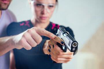 Success Stories Students Mastering Firearm Skills