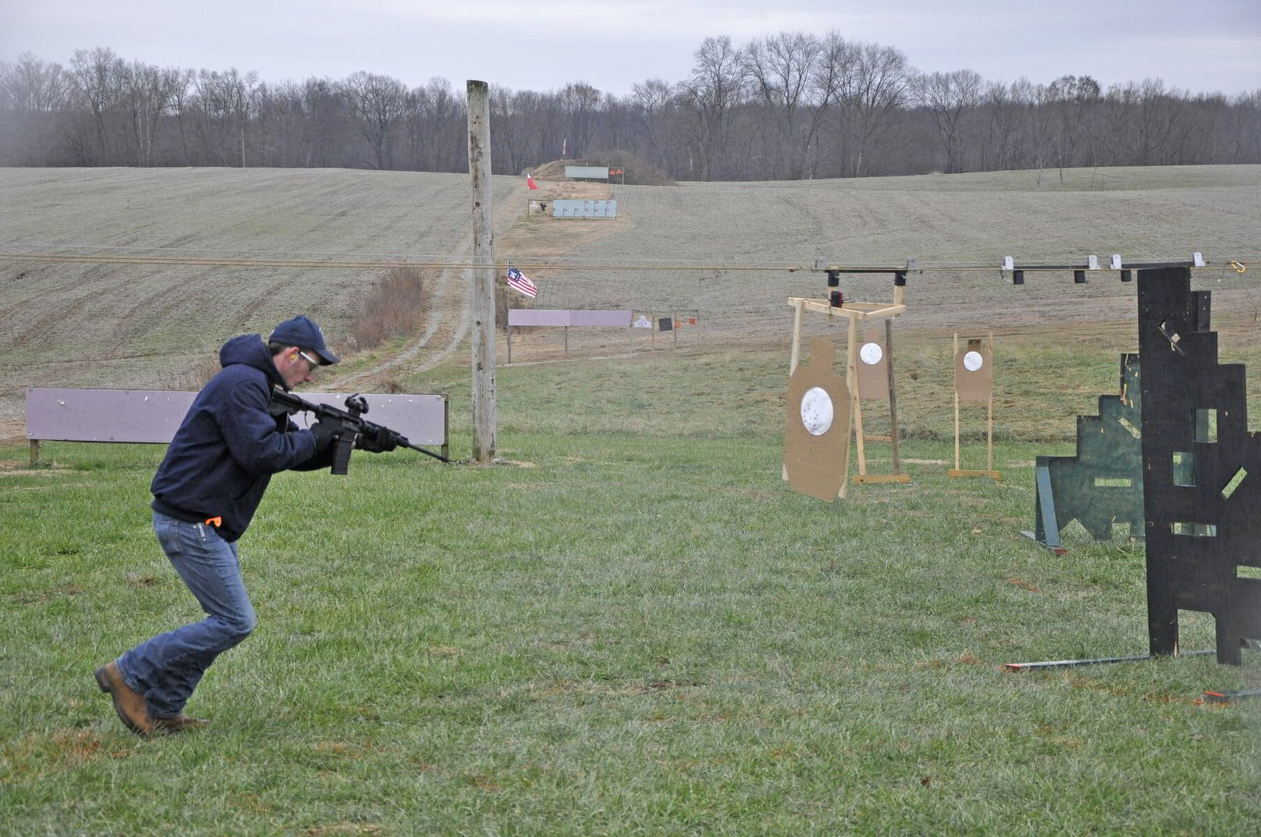 Essential Firearms Workshops For Outdoor Sportsmen (1)