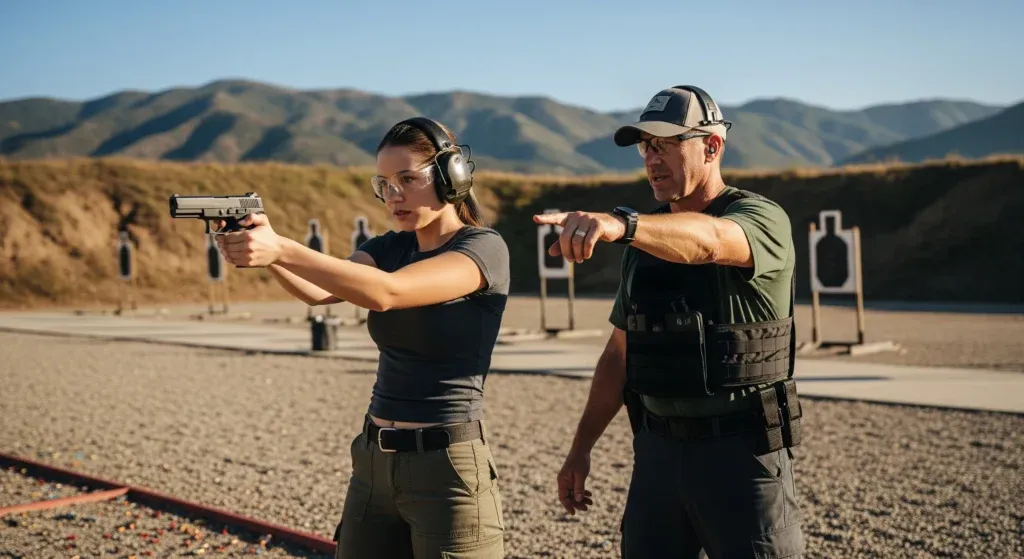 Essential Firearms Training Tips for Beginners: Master Your Skills Safely