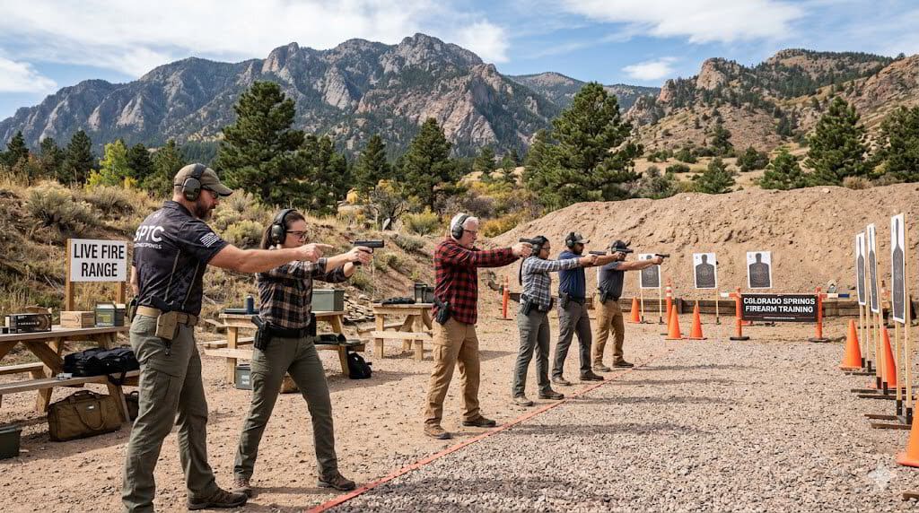 Ultimate Guide to Firearm Training Classes in Colorado Springs