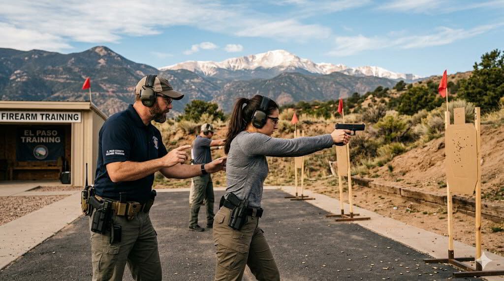 The Ultimate Guide to Firearm Training Courses in El Paso County, Colorado