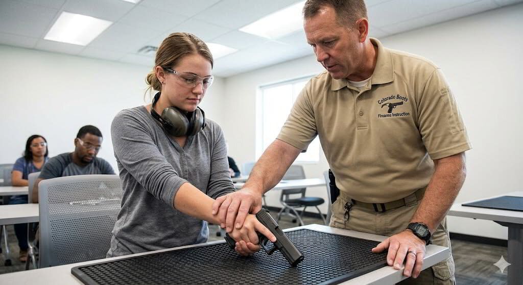 The Ultimate Beginner's Guide to Firearm Safety Training
