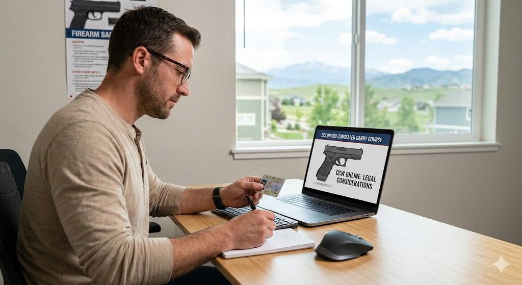 The Ultimate Guide to Colorado Concealed Carry Course Online: Learn Safely and Confidently
