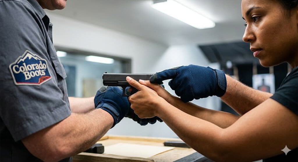 Choosing the Right First Time Firearm Class in Colorado: A Comprehensive Comparison