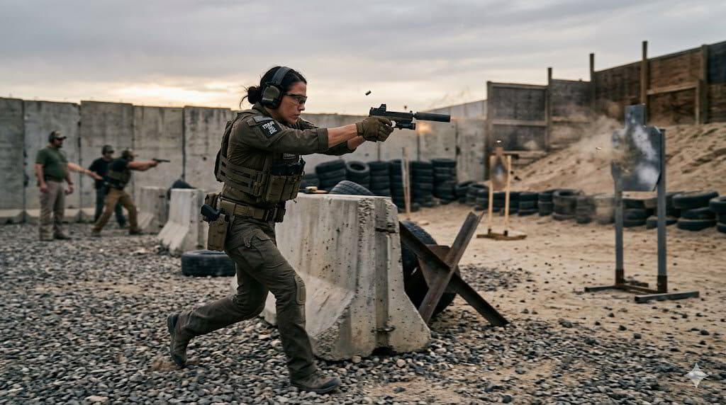 Mastering Advanced Defensive Shooting Techniques: A Comprehensive Guide