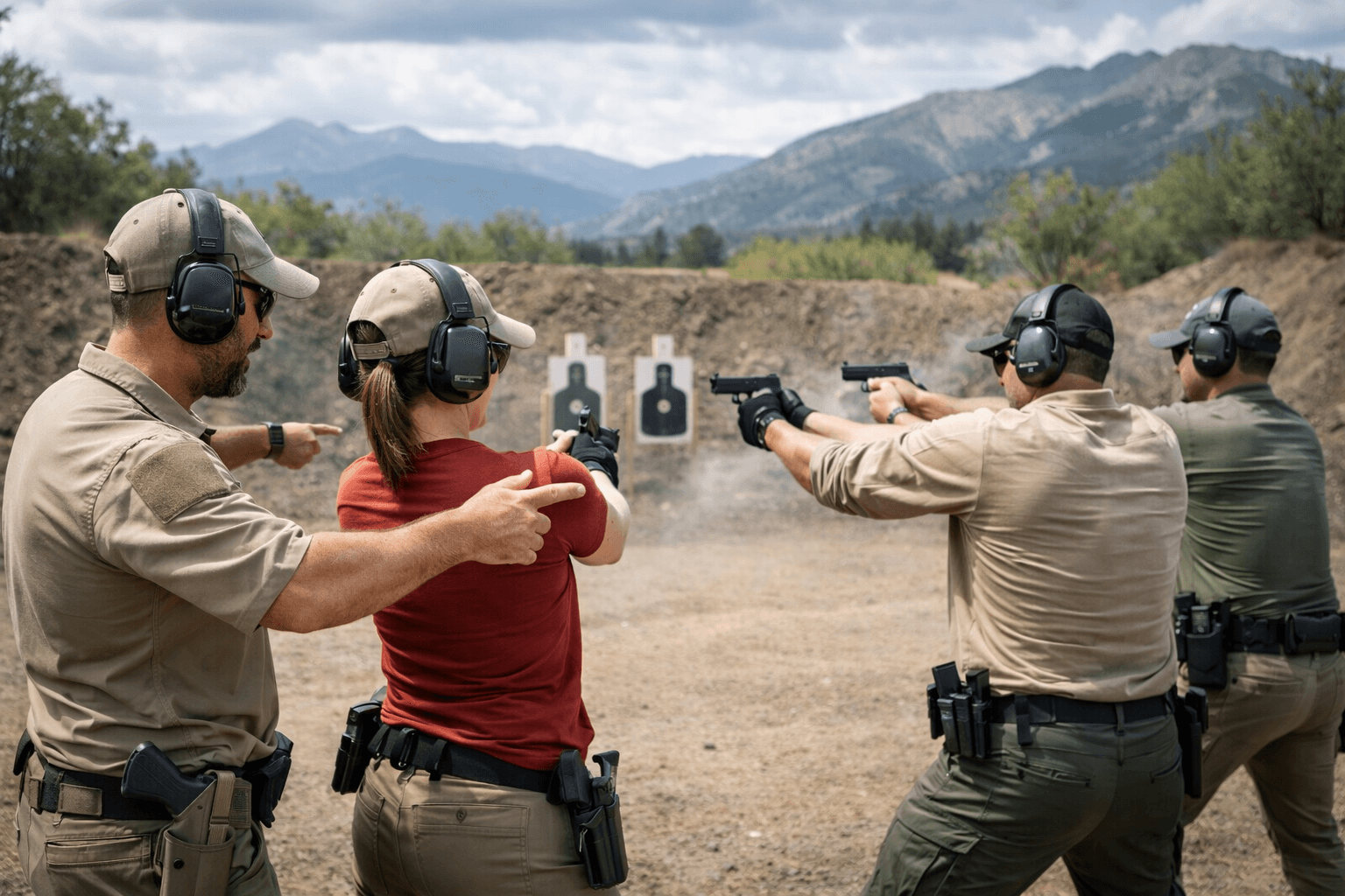 Mastering Defensive Shooting Courses in Colorado: Your Complete Guide