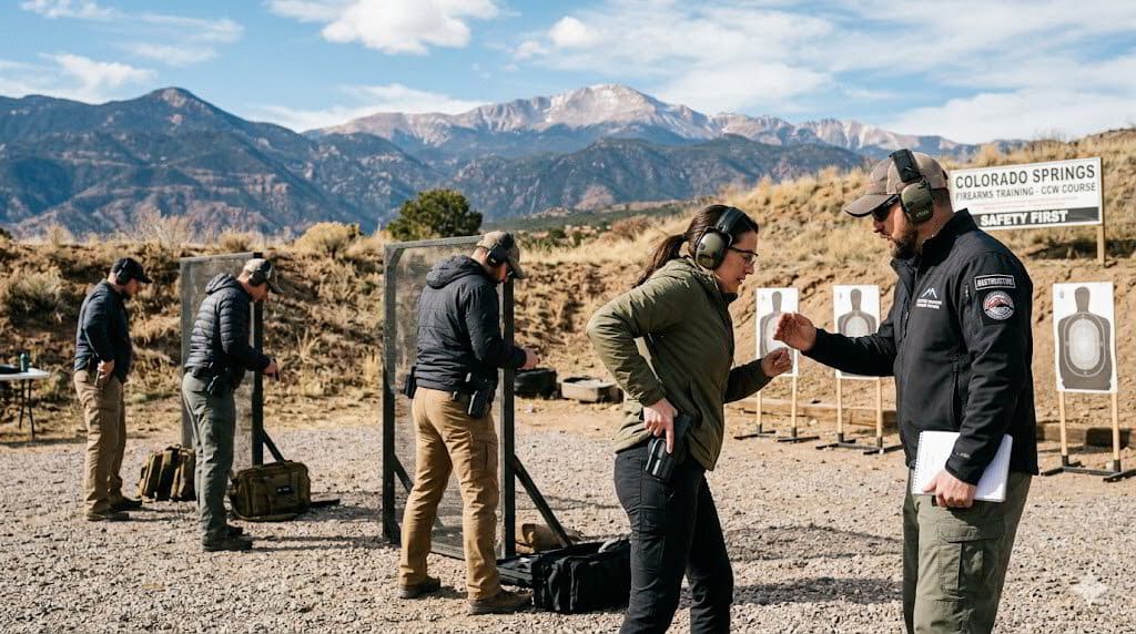 The Ultimate Guide to the Best Concealed Carry Courses in Colorado Springs