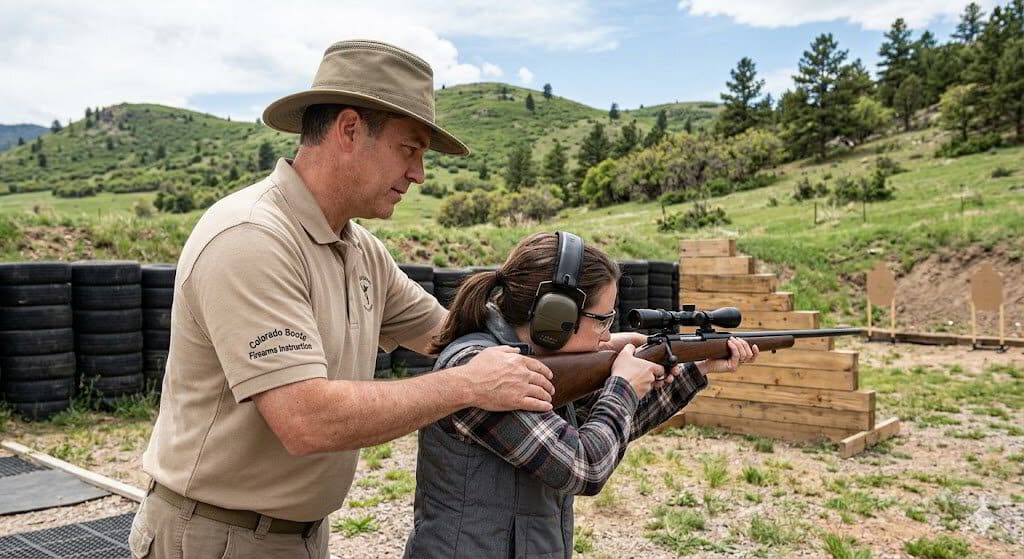 Your Ultimate Guide to Colorado Rifle Training Courses: Improve Your Skills Safely
