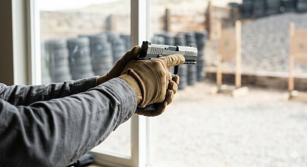 Mastering Advanced Handgun Safety Techniques: A Comprehensive Guide