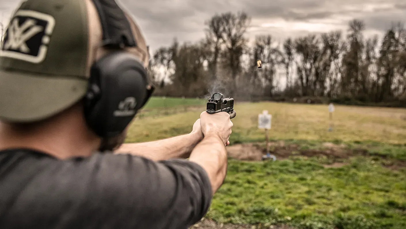 Developing A Passion For Shooting Sports Today (1)