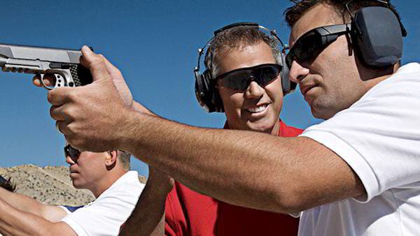 Creating a solid foundation in firearm safety