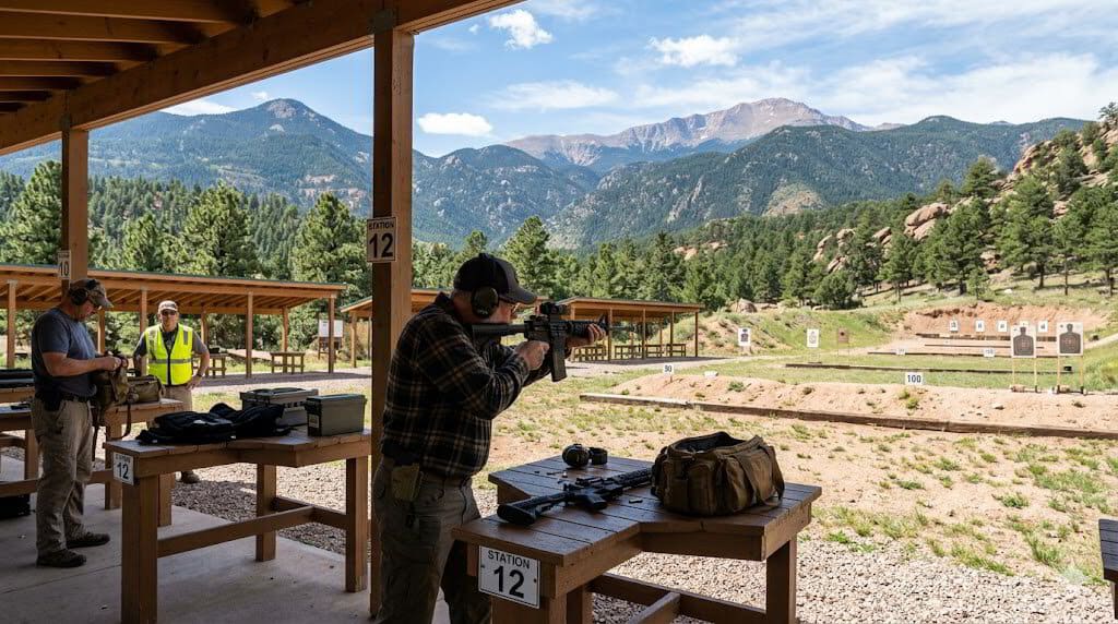 Your Complete Guide to the Best Shooting Ranges in Colorado Springs
