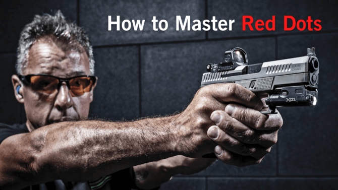 Mastering Firearms How To Become Proficient