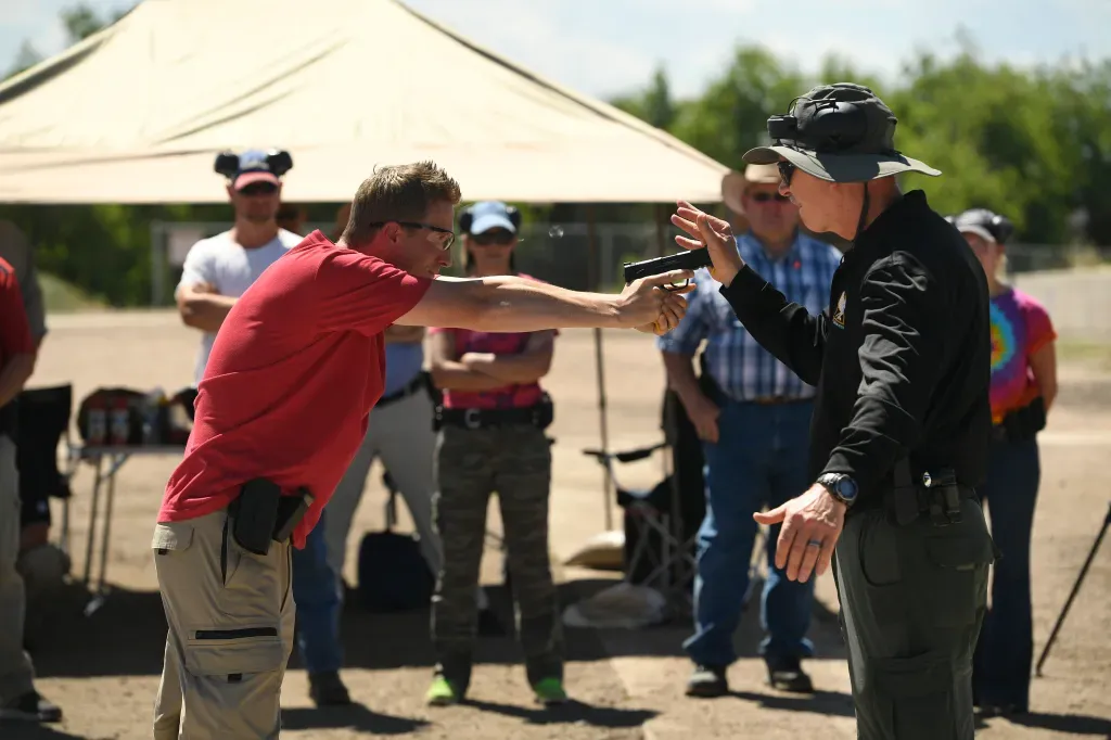 Connect with fellow enthusiasts at Colorado firearm events