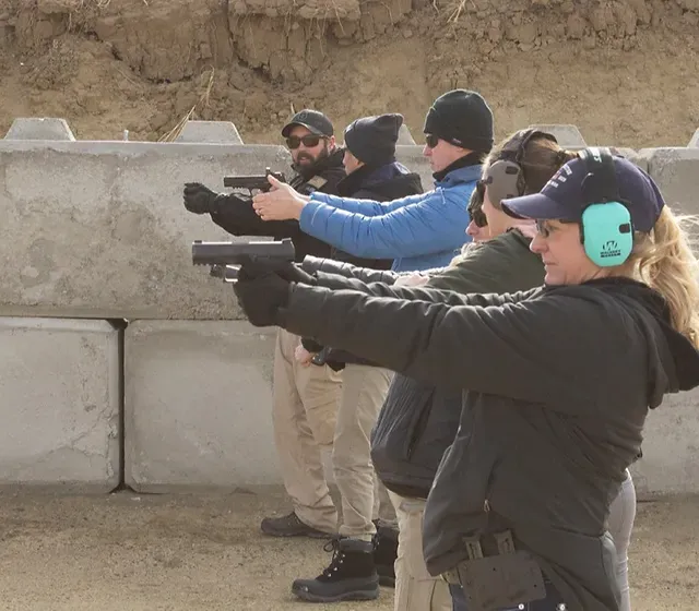 Find the best firearms training classes in Colorado