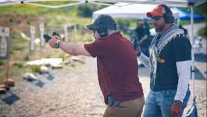 Instructional videos on beginner firearm training