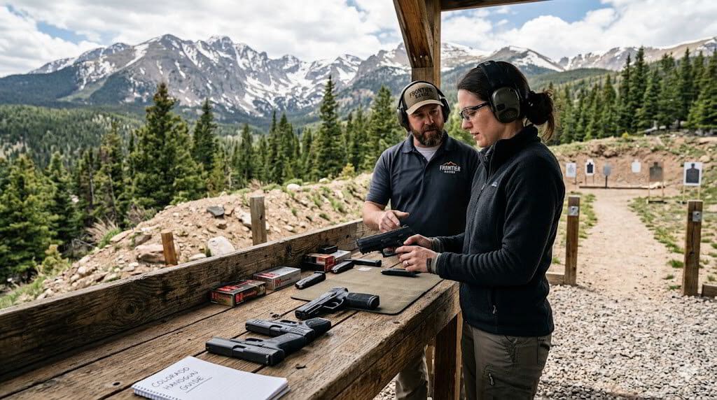 The Ultimate Guide to Selecting the Right Handgun in Colorado