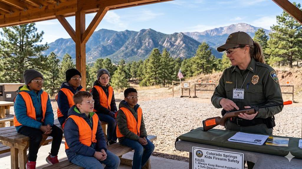 Essential Guide to Colorado Springs Kids Firearm Safety Courses