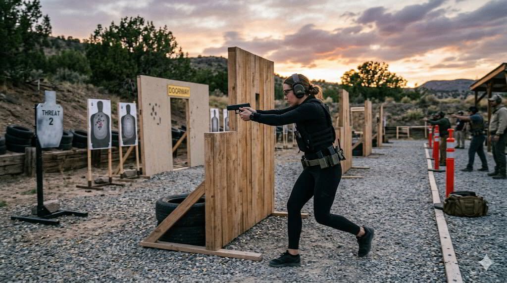 Best Practices for Defensive Handgun Training: A Comprehensive Guide