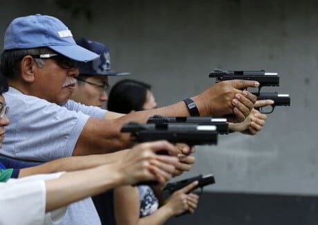 Engaging community events for firearm enthusiasts