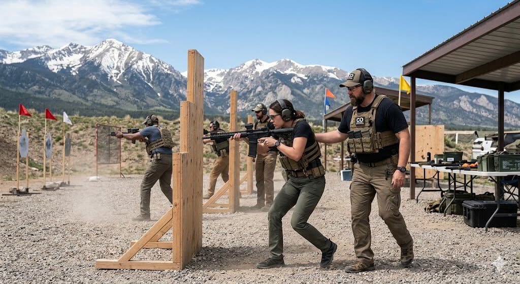 The Ultimate Guide to Tactical Shooting Classes in Colorado: Elevate Your Skills Today