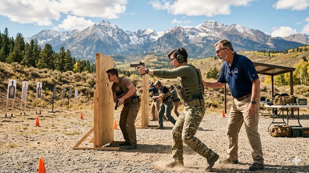 Discover the Best Advanced Handgun Courses in Colorado for Every Shooter