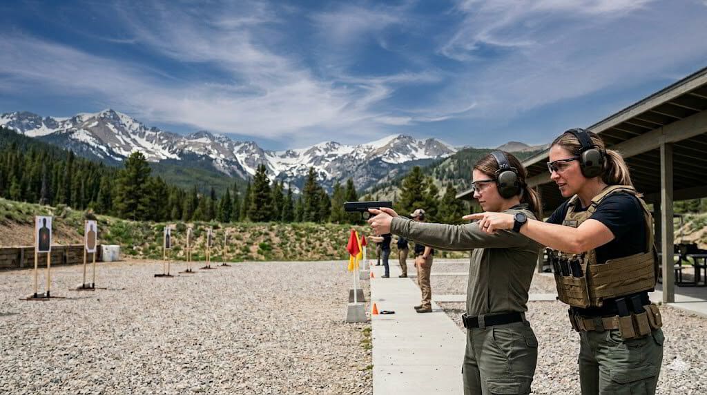 Discover the Best Pistol Shooting Classes in Colorado: Improve Your Skills Safely