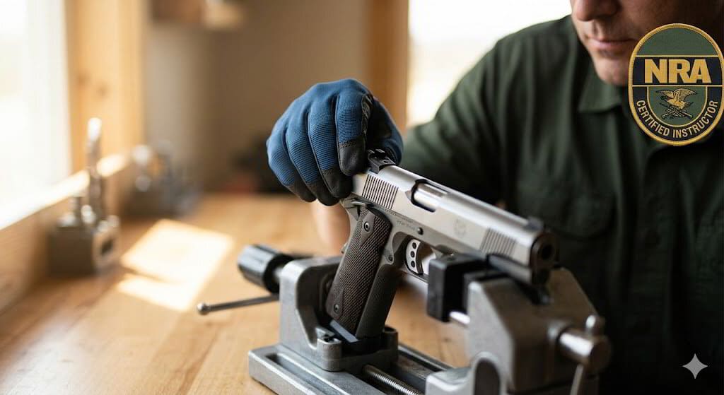 Mastering Your Skills: The Ultimate Guide to NRA Certified Pistol Courses in Colorado