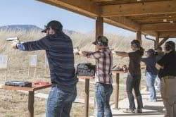 Best firearms training classes for beginners in Colorado