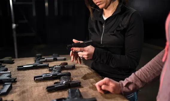 Essential Firearm Safety Classes For Beginners