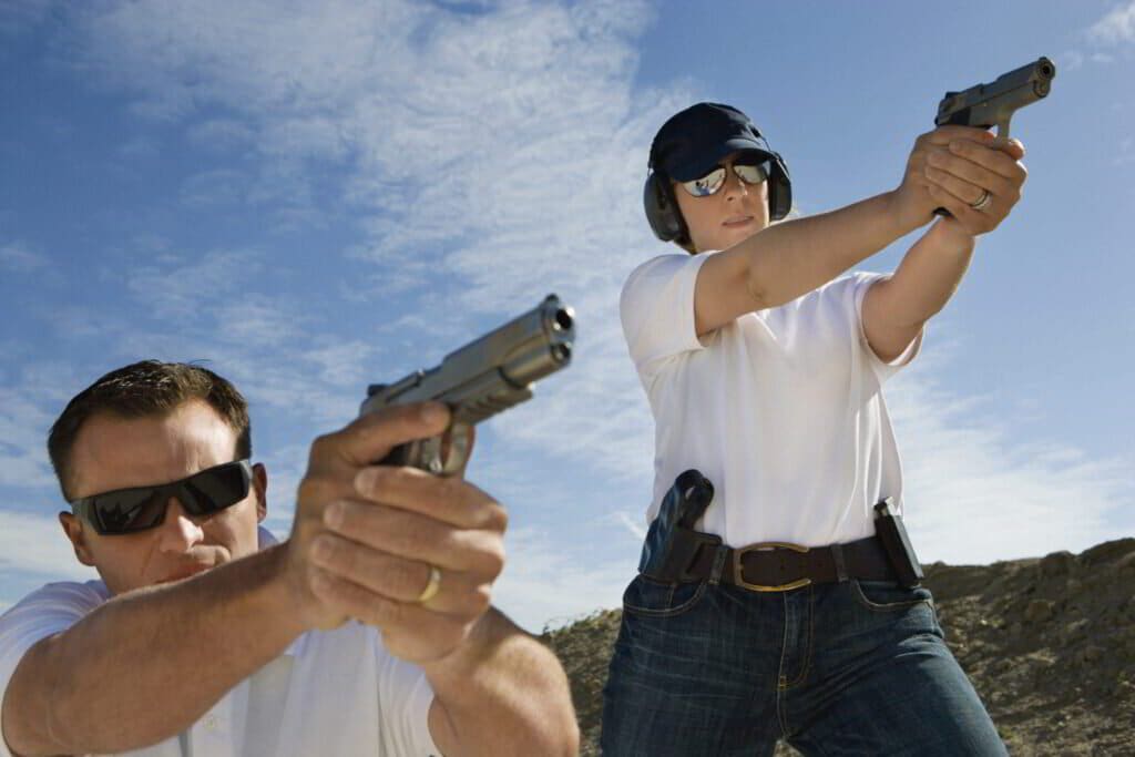 Top Choices For Firearm Instruction Near Me