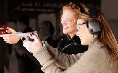 Building Confidence in Firearm Handling Today
